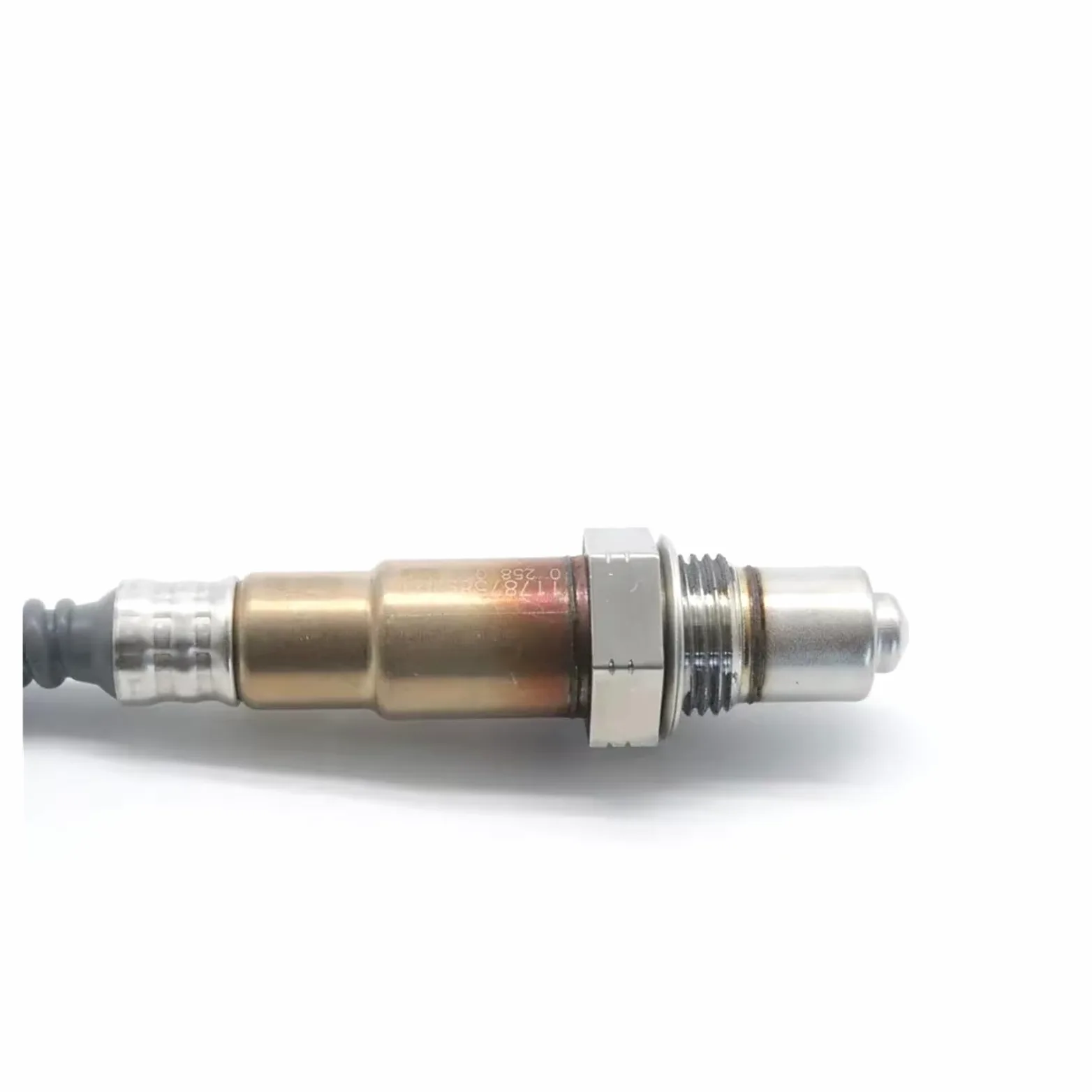 Sonda Lambda Sensor Oxígeno Lambda O2 Relación Aire-Combustible Delantero 11787589121 para X1 E84 F25 F87 Z4 E89 X3 X4 X5 Z4 F20 F21 F23 F30 F31 F10 Sensor Oxígeno