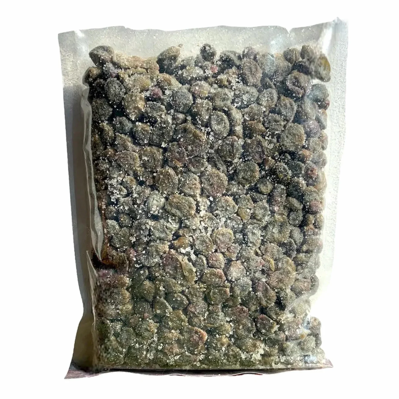 Alcaparras salinas bajo sal lenta 400g