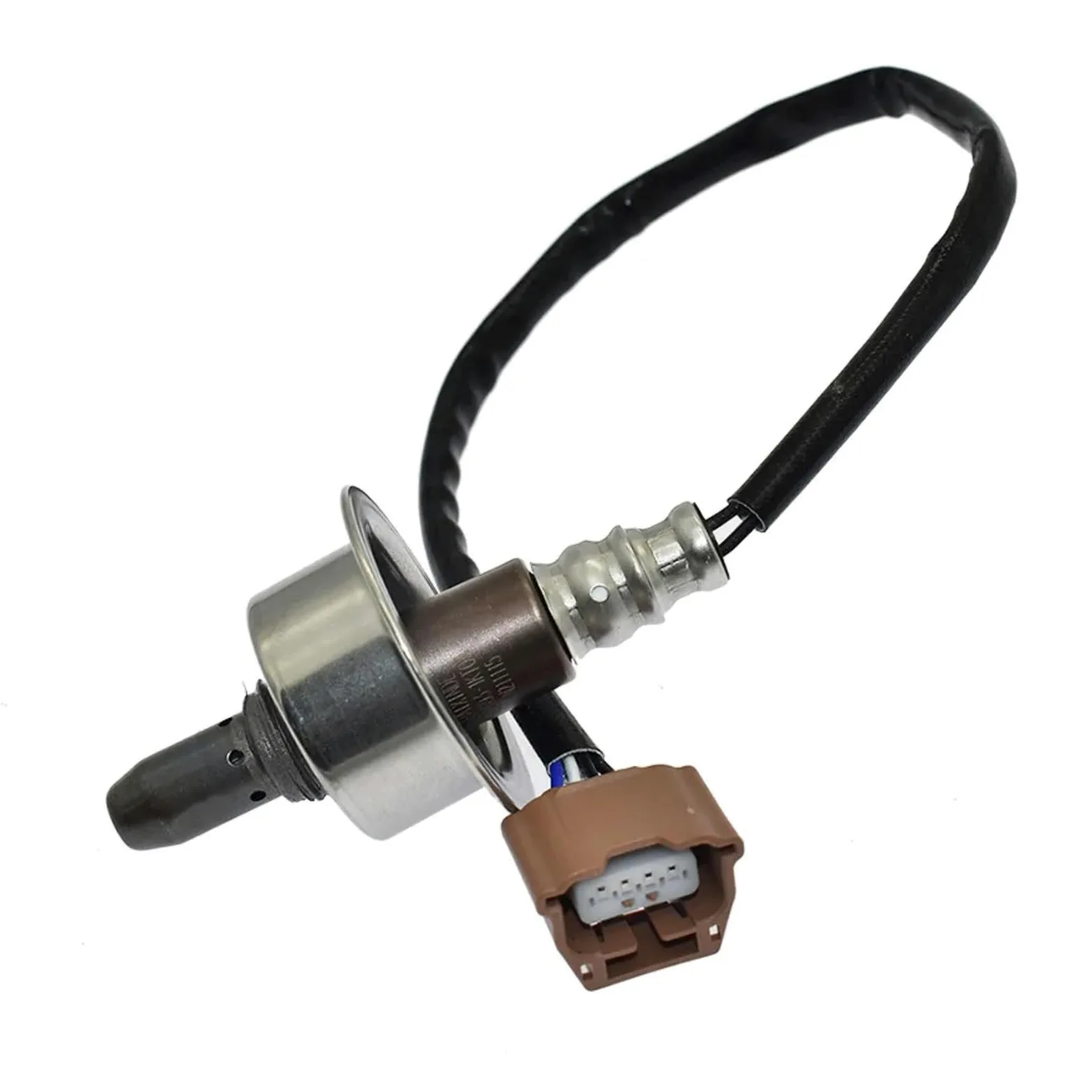 Sensor De Oxigeno Compatible Con Nissan Para Versa 2012-2017 Para Frontier 2013-2019 Sensor De Oxígeno O2 Ascendente Para Conjunto De Módulo De Unidad De Sonda 22693-1KT0A