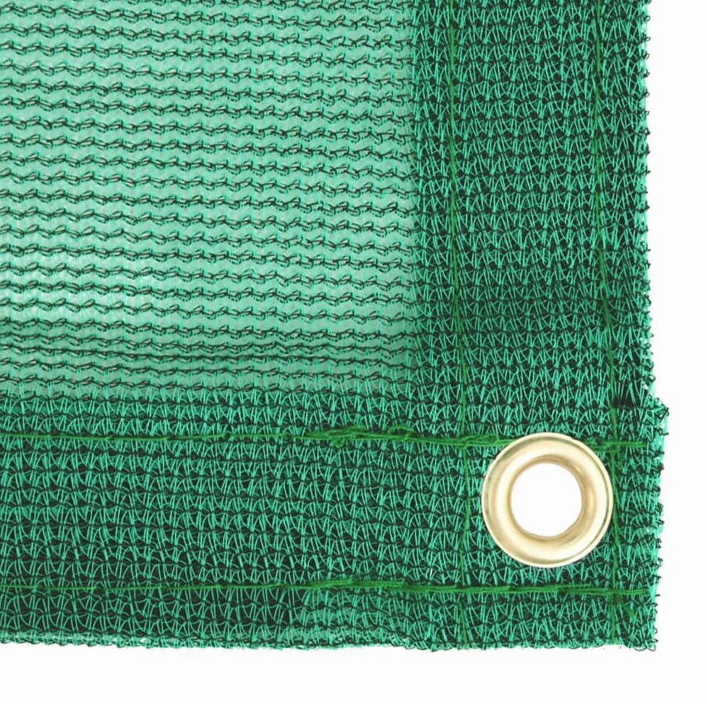 Red de remolque verde 2,5 x 4,5 m HDPE elástica con cordón de 6 mm, malla fina para asegurar la carga, protección de equipaje y maletero en remolques, SUV, coches, caravanas, furgonetas