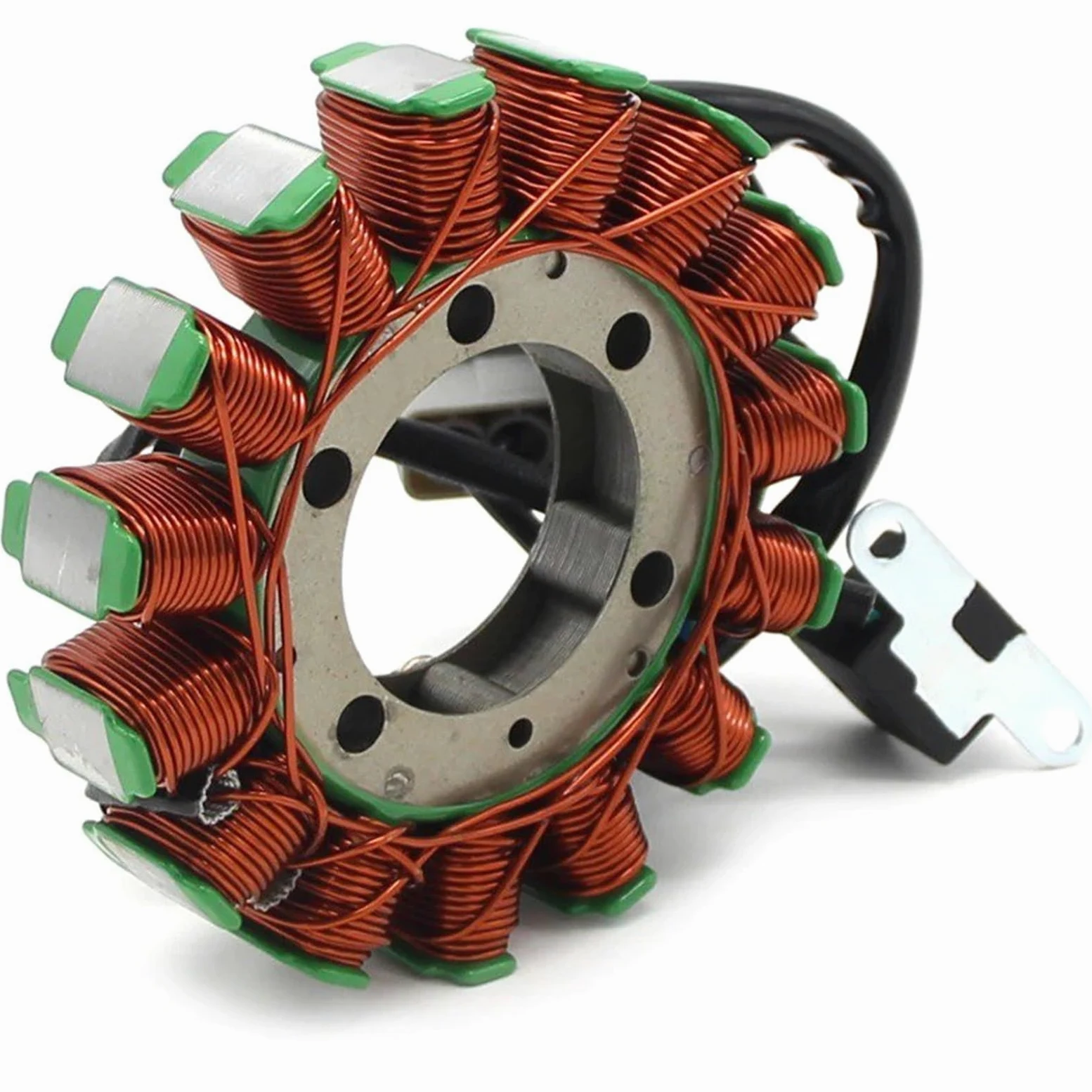 32101-33H00 Bobina Estator Encendido Motocicleta Generador Accesorios para Suzuki LTZ400 Quadsport para Z400 2009/2012-2016 Llave Contacto