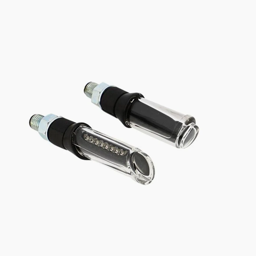 Clignotant blackway atzerri led noir (pr) - homologue ce