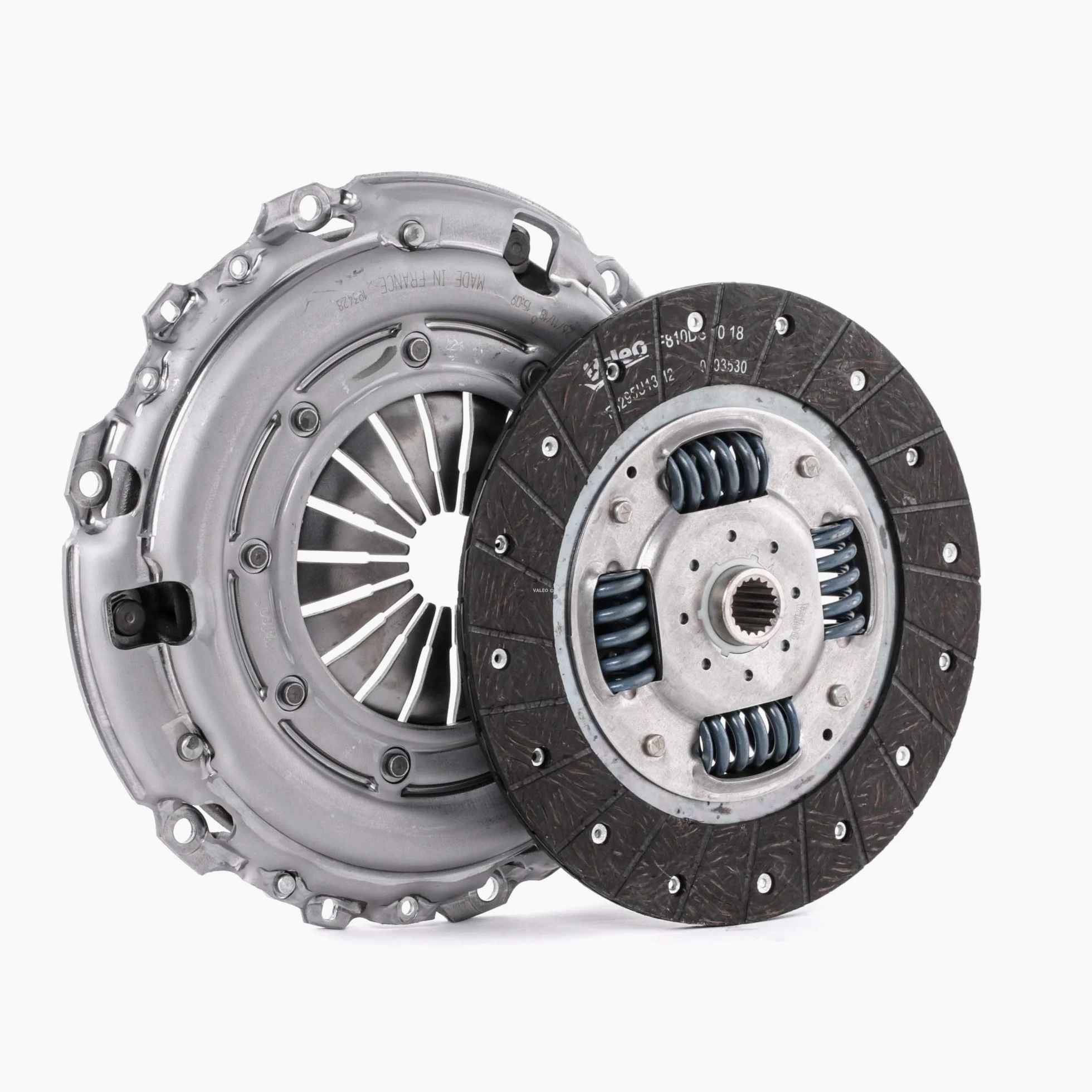 VALEO 826033 - Kit de embrague