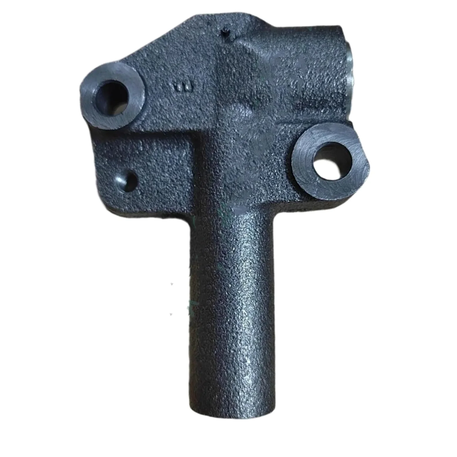 Conjunto de polea tensora Ajuste para Hyundai Santa Fe para Sonata para Refine 2441038001 24410-38001 24410 38001 Tensor de correa distribución