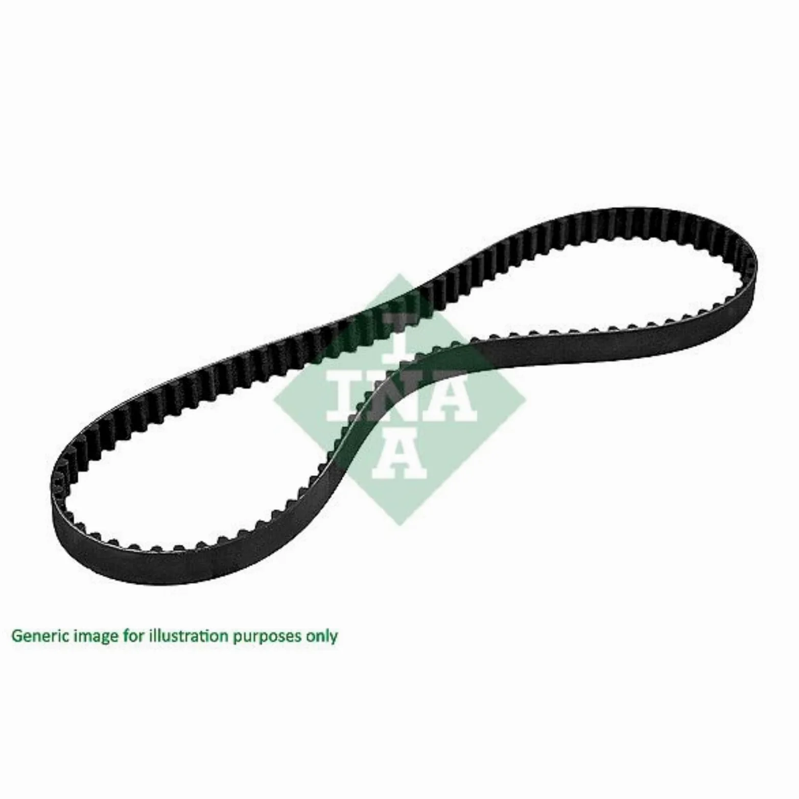 INA Kit de correa de distribución 530 0492 10 28,5mm Compatible con OPEL Corsa C Hatchback X01 Astra G CC T98 Meriva A Monospace X03 Astra G Caravan T98 Astra G Sedán T98