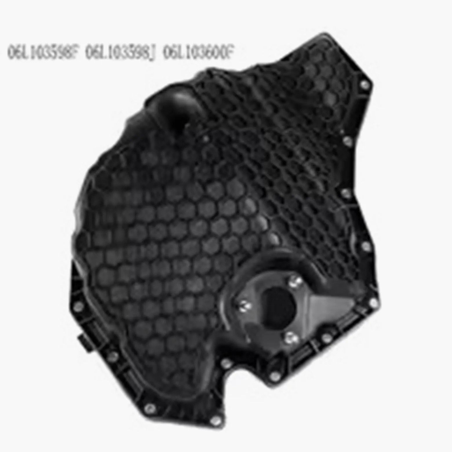 Cárter De Aceite Del Motor Cárter de aceite inferior 06L103600F,06L103598F,06L103598J para AUDI A4 B8,A5,A6 C7,A7 Sportback,Q5 1.8TFSI,2.0 reemplazo