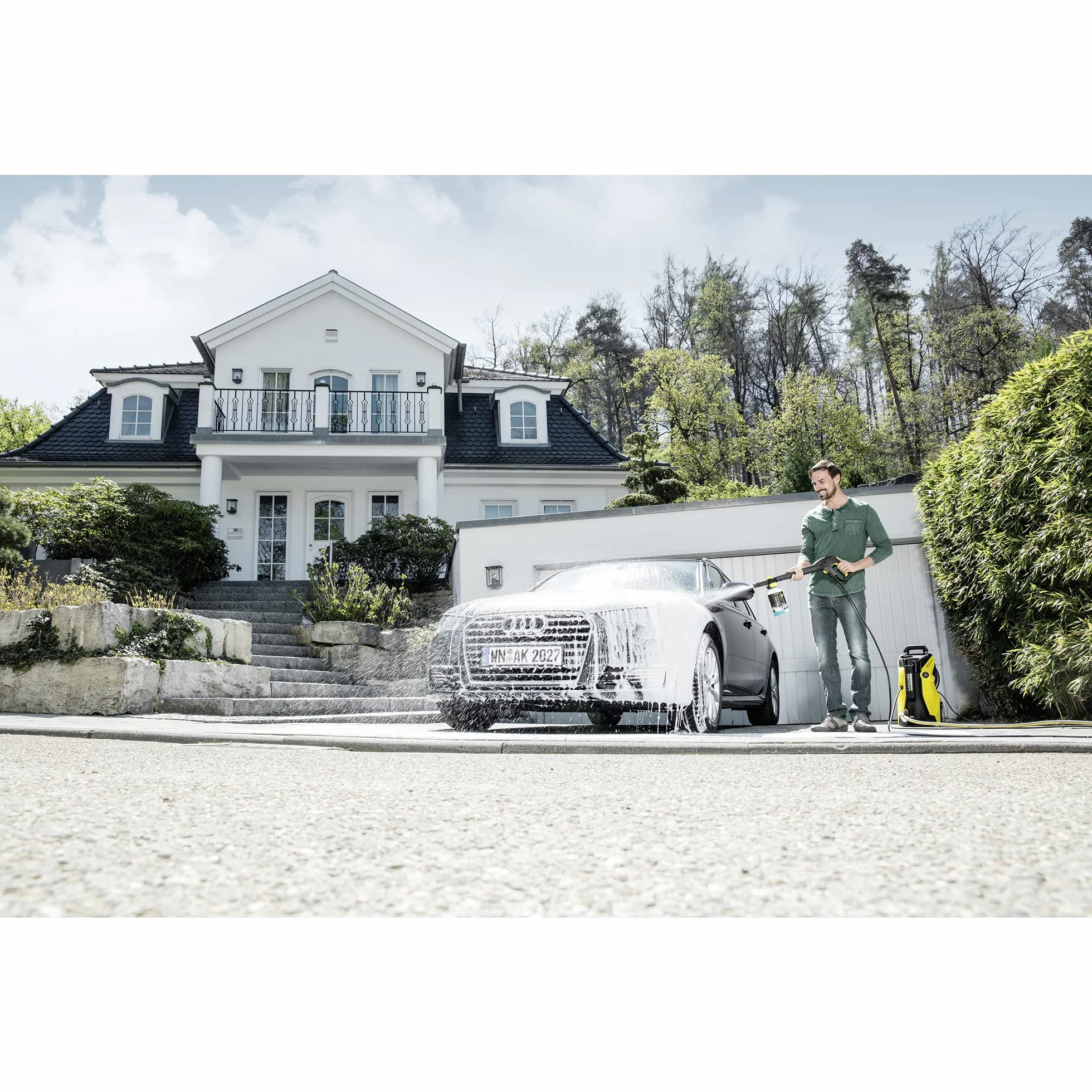 Kärcher, Ultra Foam Cleaner 3 en 1 RM 615 (6,295-743,0)