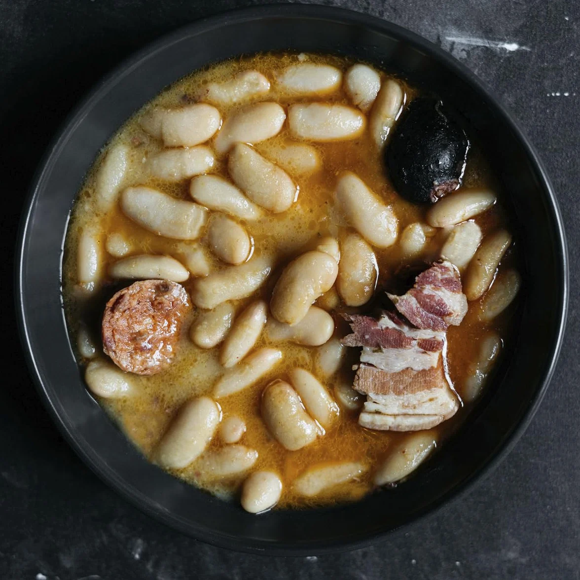 ARAMBURU Compango Asturiano para fabada 720 gr 6 raciones Sin Gluten Sin Lactosa