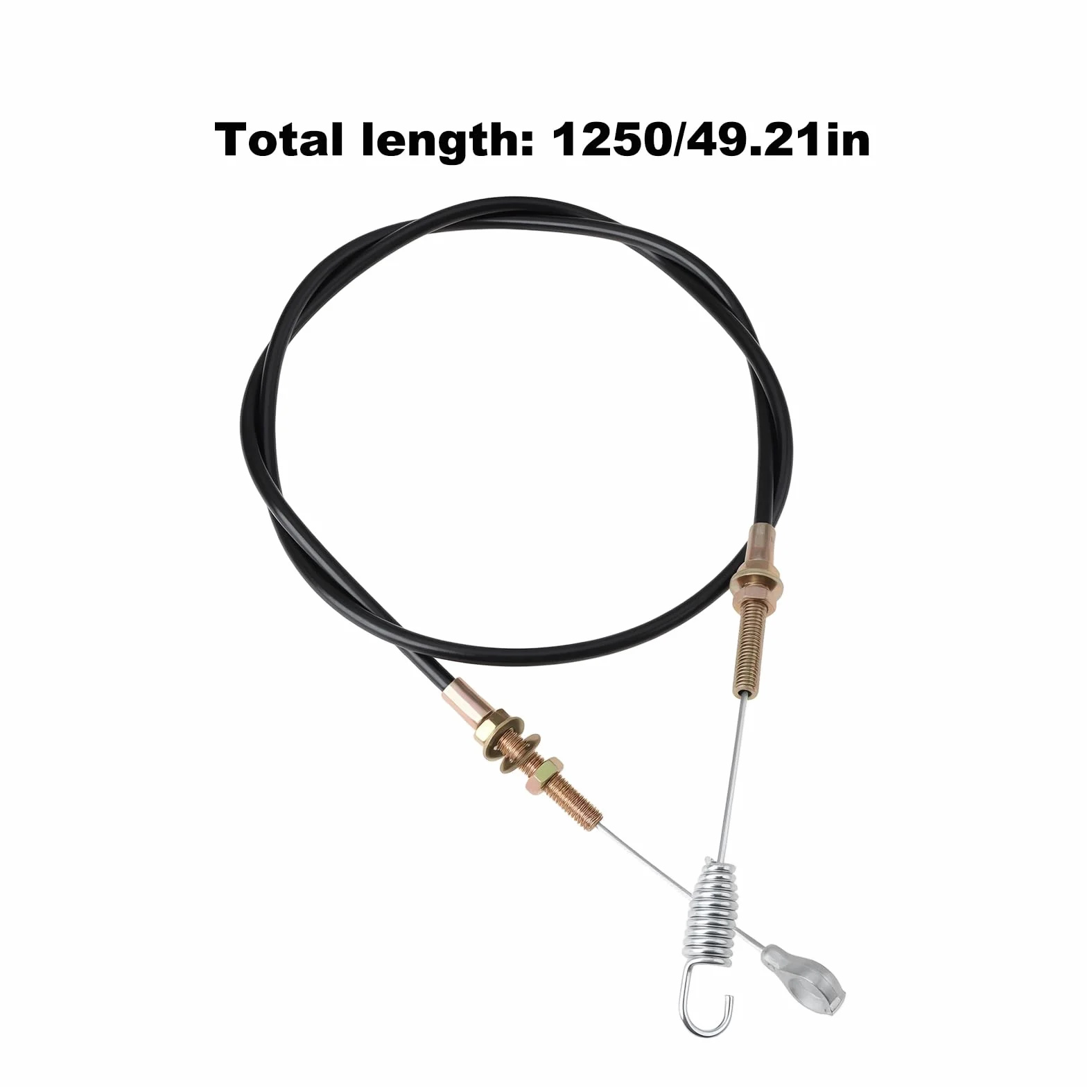 SG Store Cable de Marcha Atrás para Motocultor (1 Unidad) 946-0571/746-0571 Compatible con MTD Motocultores Y Compatible con Troy-Bilt