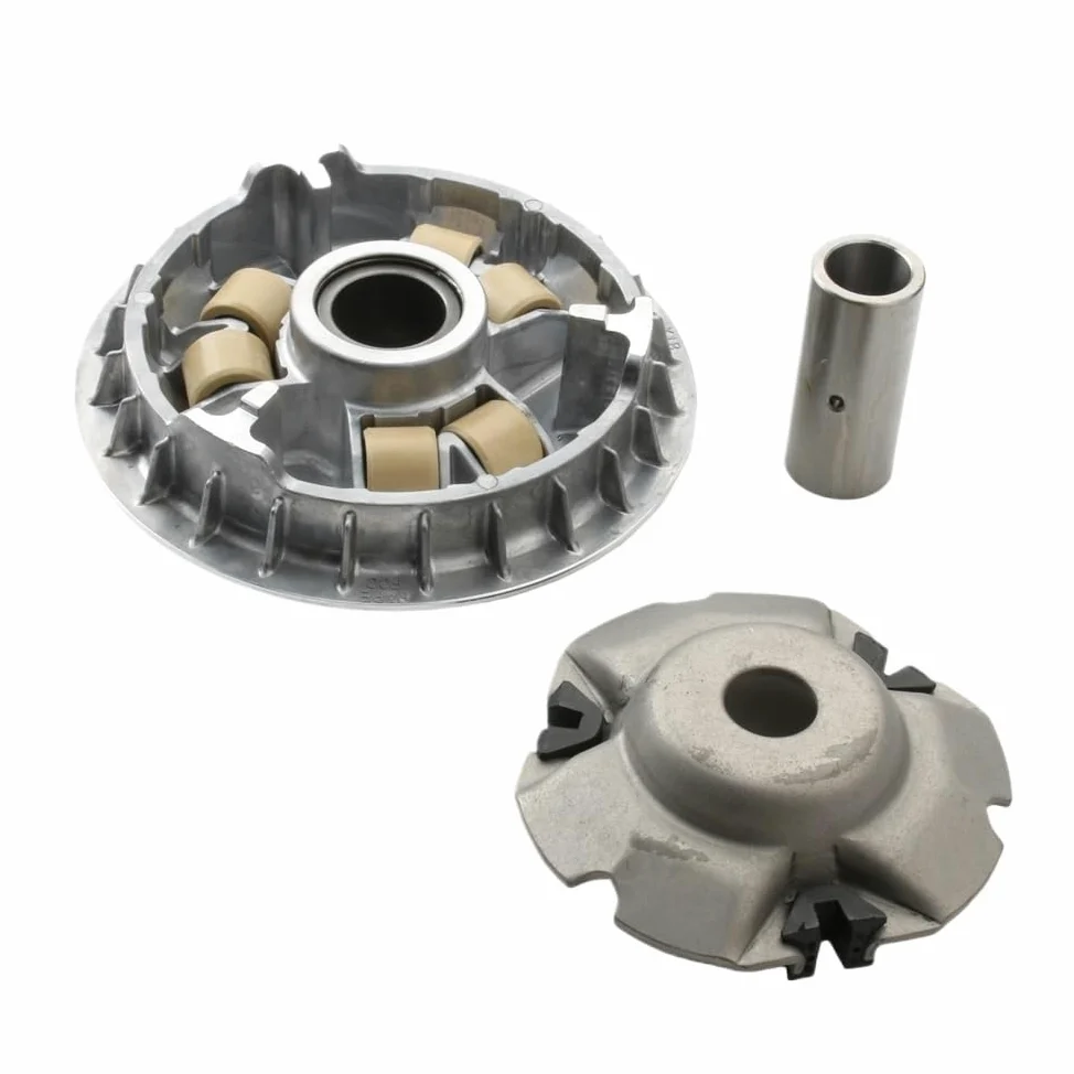 Juego de Pesos de Rodillo variador de 20,8g Compatible con NSS350 Forza350 SH350 ADV350 300cc reemplaza 22130-K1B-T00 22131K1BT00
