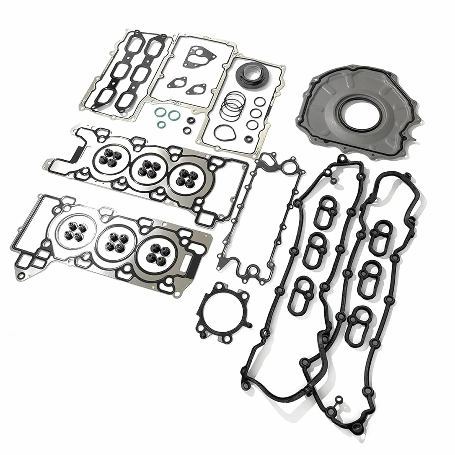 Juego De Juntas Culata Para Jaguar XE XJ FType 3.0L V6 Sobrealimentado LR078819 LR041640 LR041641 Sello