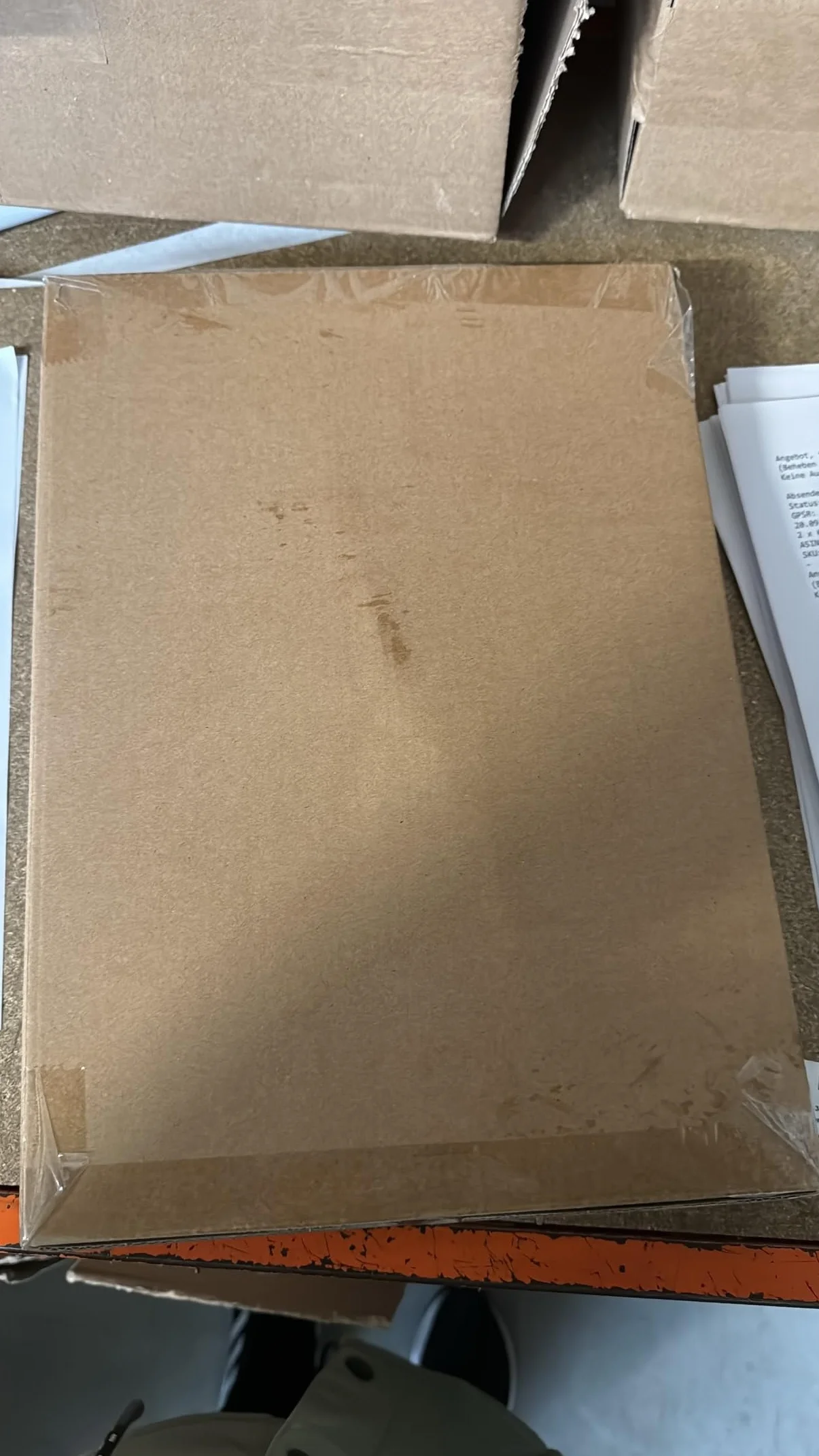 Juego de 4 placas de apoyo FILMER