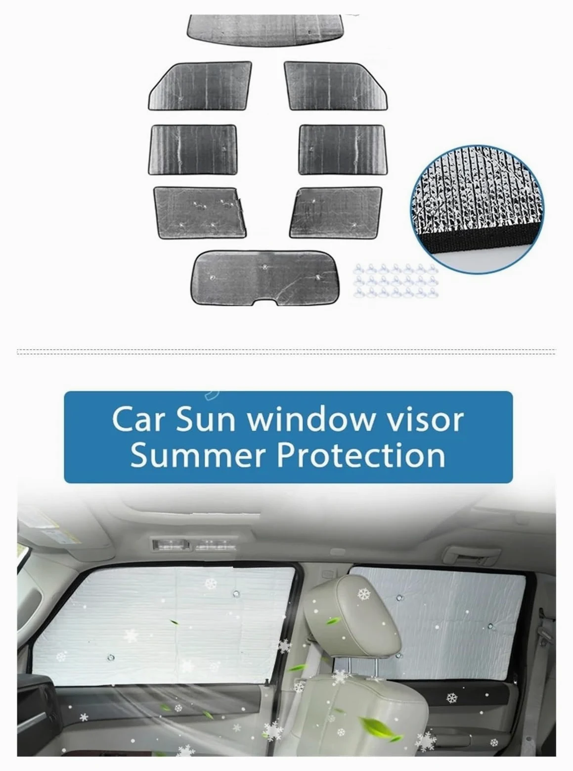 Parasol Parabrisas Cubierta Parasol Delantera Coche Cortina Protección Para Visera Para Jeep Para Grand Para Commander 2006 2007 2008 2009 2010