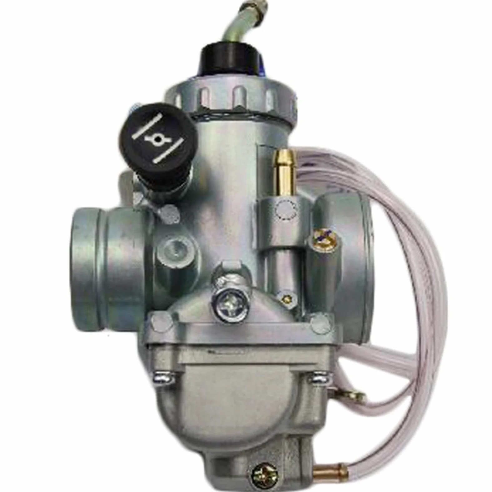 Carburador Motor Motocicleta 28mm Bicicleta De Tierra para Carburador Yamaha DT125 DT175 RX125 Carburador para desbrozadora