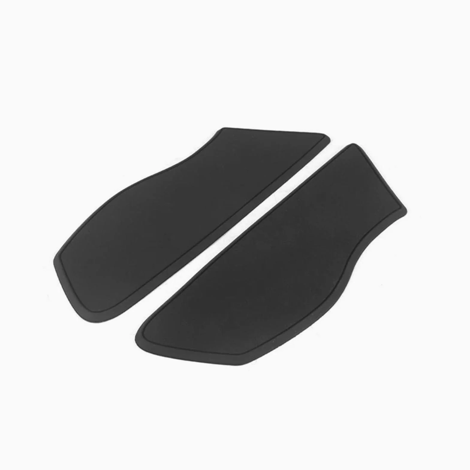 Almohadilla Protector Depósito Motocicleta Para R1300GS R1300 R 1300 GS 1300GS 2023 2024 2025 Adhesivos Laterales Combustible Goma Antideslizantes Pegatina Protector De Depósito Moto