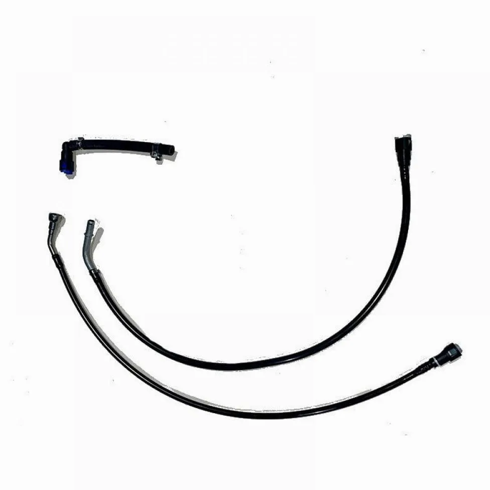 Conjunto de línea de Combustible de Gas Apto para Filtro de Bomba Cherokee 4.0L 4.7L 1999-2004 Compatible con FL FG0918