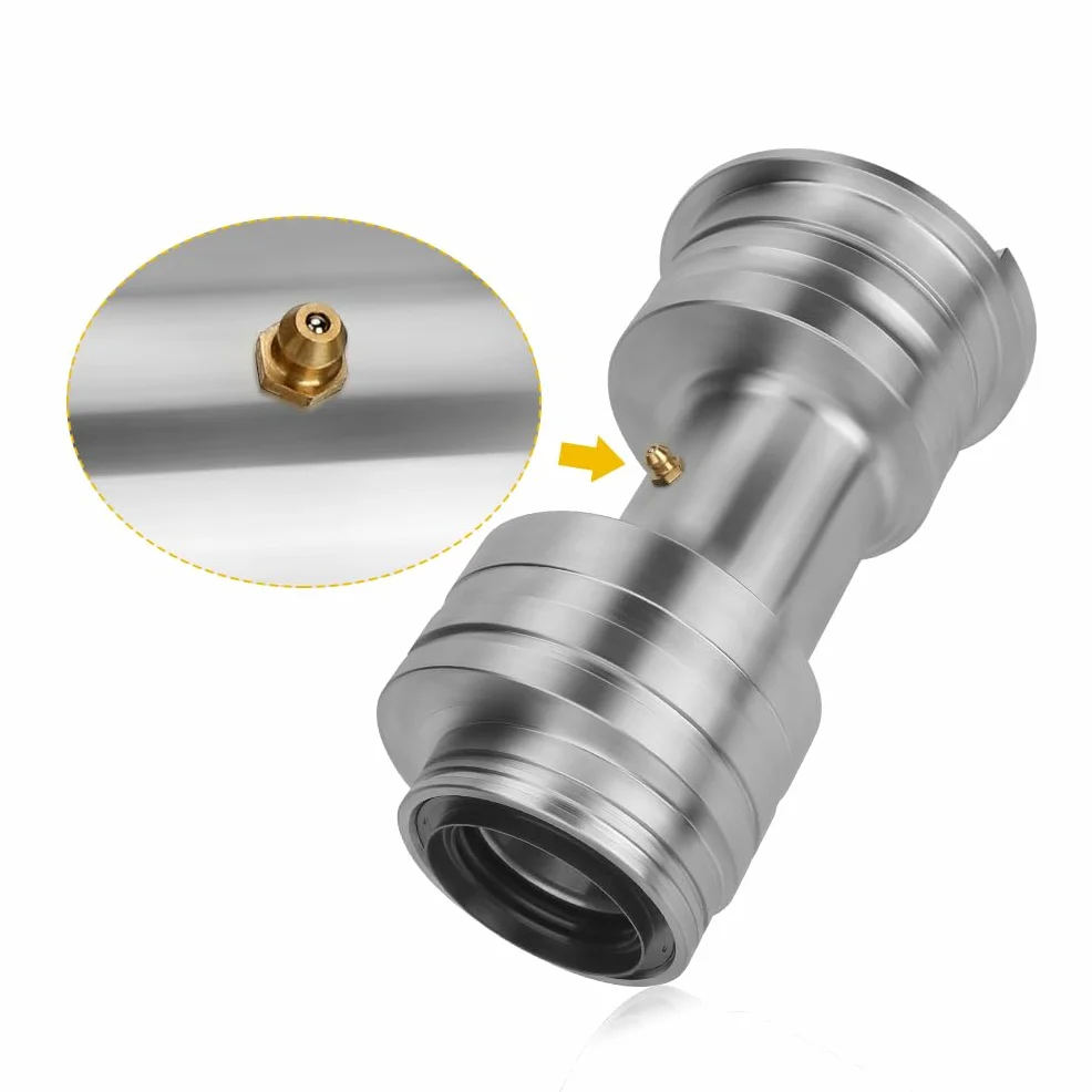 Yama-ha YFZ450 YFZ450R YFZ450X 2006-2024 Alojamiento del Soporte de Rodamiento del Eje Trasero