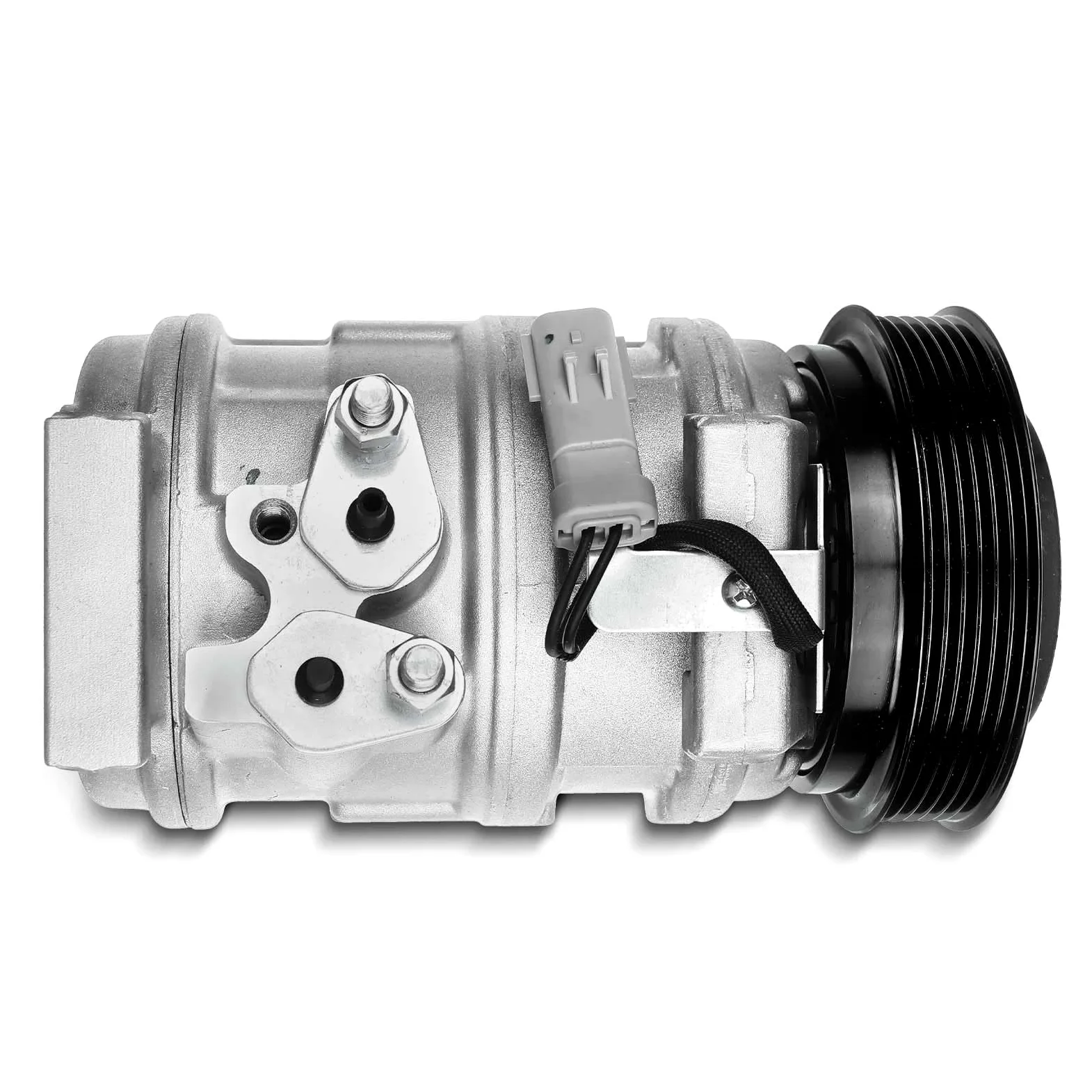 Frankberg Compresor de aire acondicionado con embrague, diésel 05005420ADA | Compatible con: Voyager IV RG RS