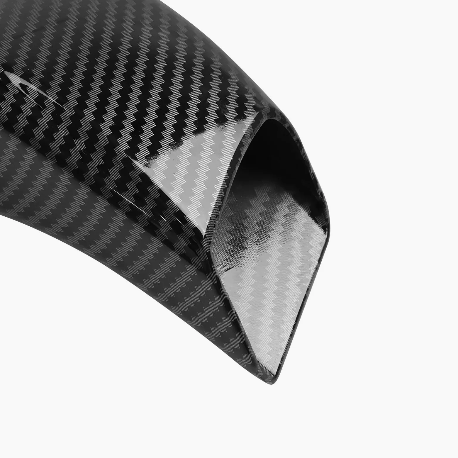 Conductos de refrigeración de aire de pinza Cubierta protectora del radiador para la pinza de freno de aire y refrigeración, compatible con Ducati Panigale V4 V4S/R Streetfighter V4 V4S(Matte Black)