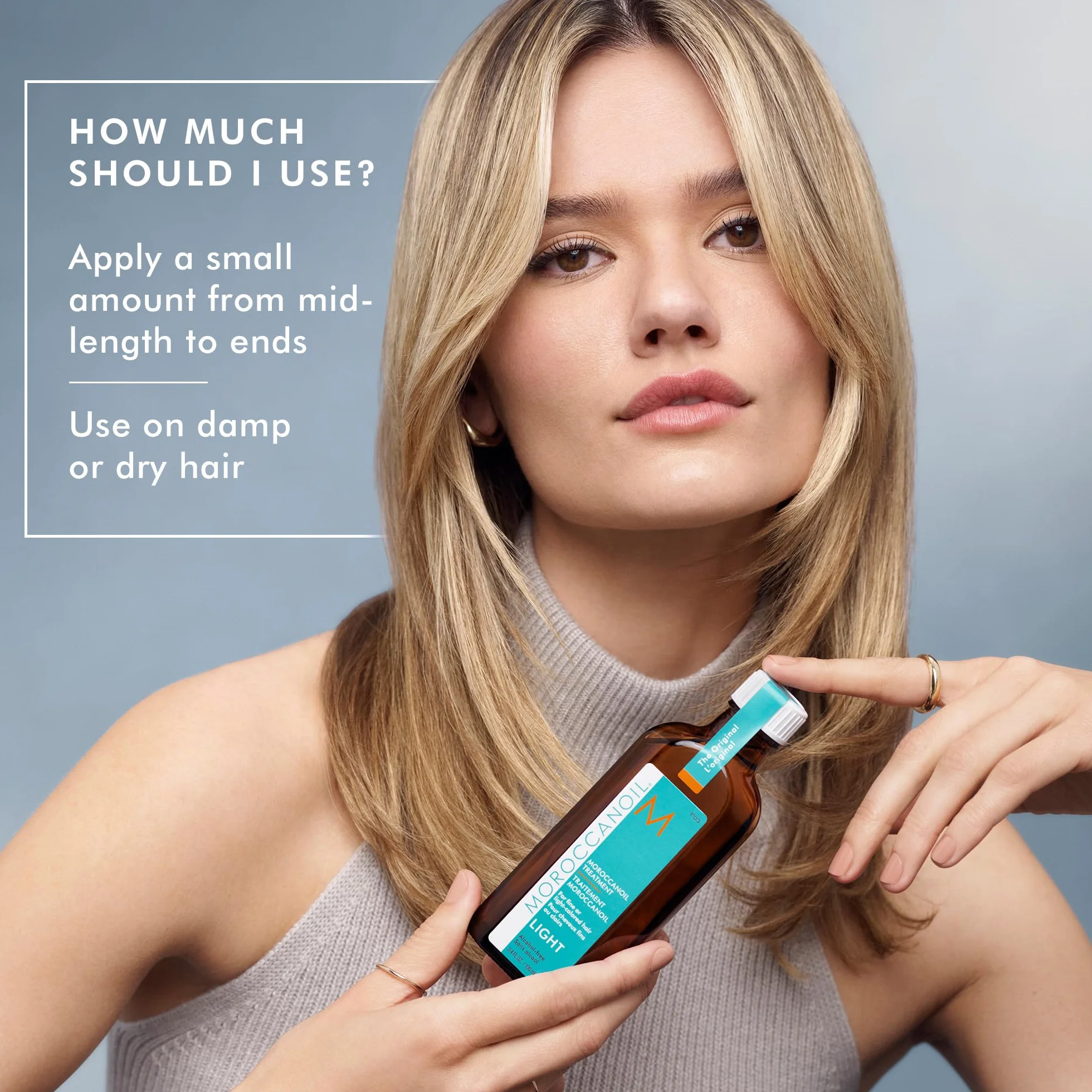Moroccanoil Tratamiento Light
