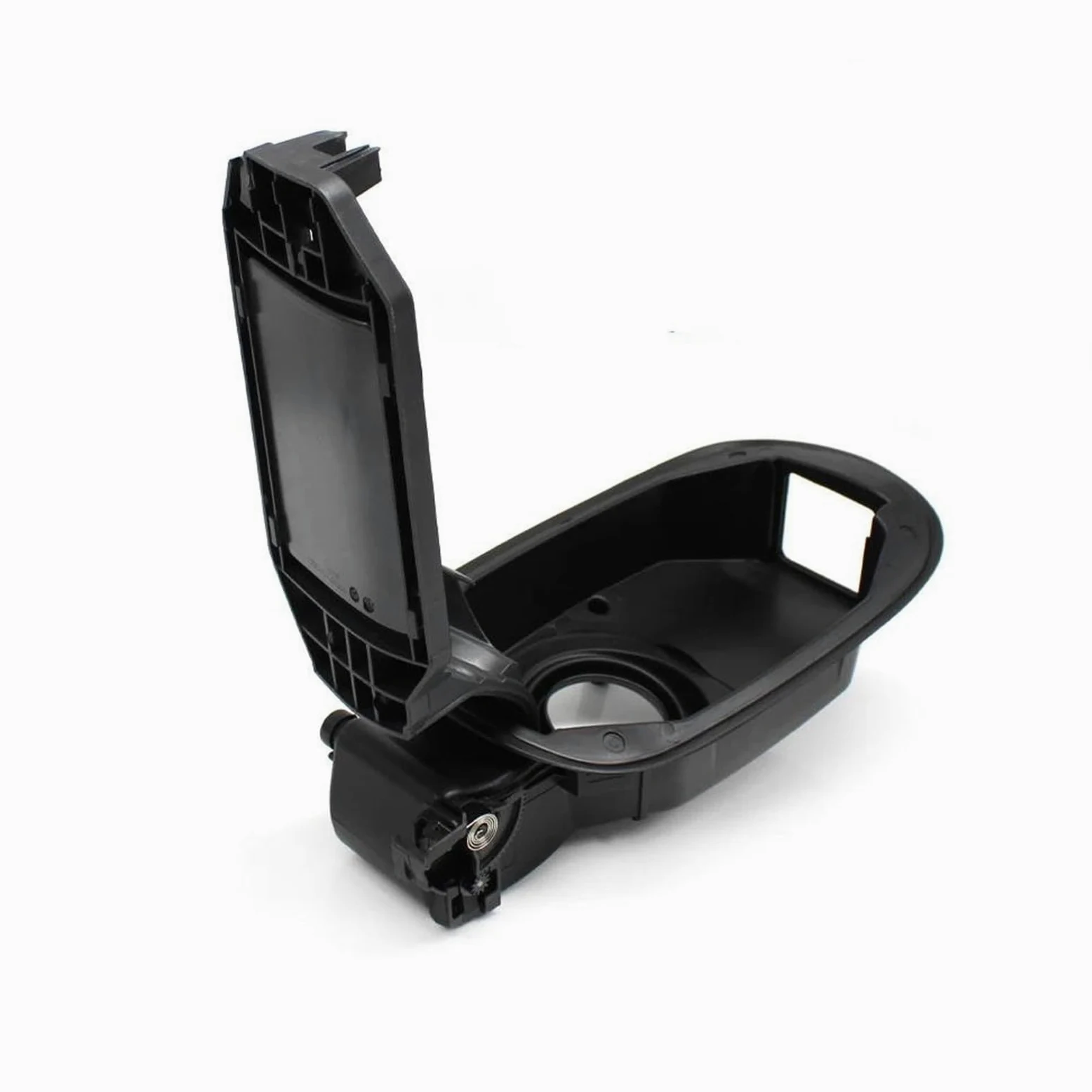 Para Clase C W205 2015-2018 Conjunto De Tapa Exterior De Orificio De Llenado De Combustible 2056304404 2056303204 Tapón Depósito Gasolina