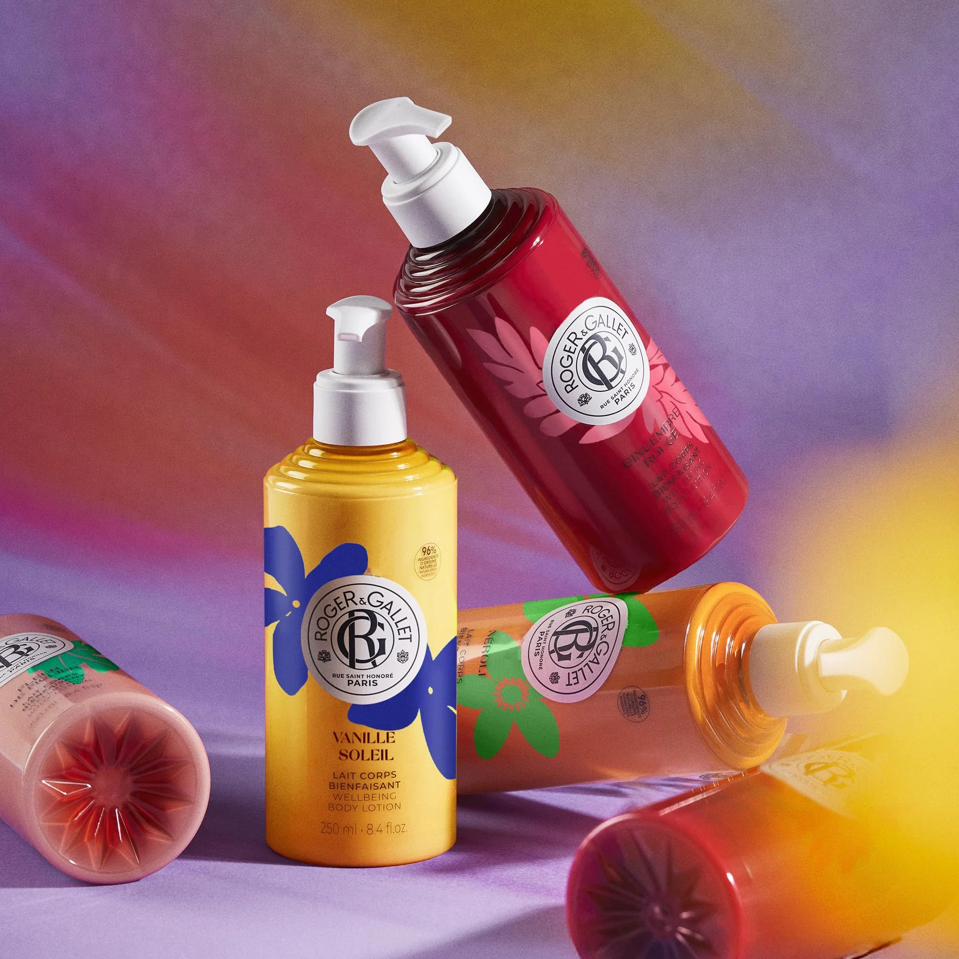 Roger&Gallet Leche Corporal Perfumada Néroli 250ml