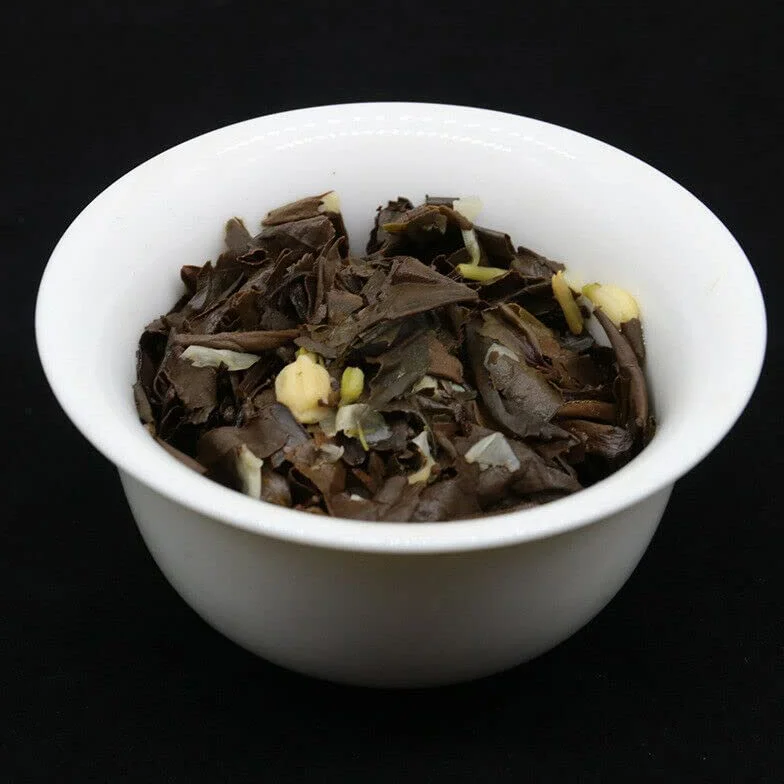 Fuding Té Blanco Jazmín Desgarrado A Mano 150g