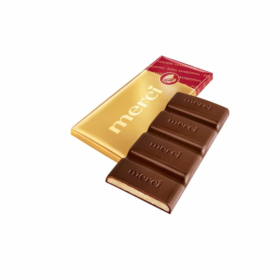 Merci Fine Marzipan 15x 112g