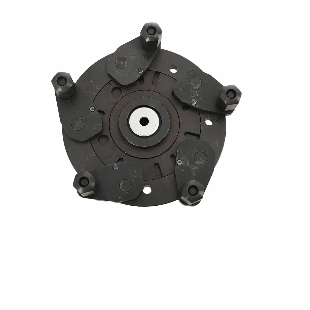 Adaptador de Brida tensora para Llantas de Coche, Rueda de 5 Lug balanceador, Adaptador Universal de Brida, Abrazadera para máquina de Equilibrio de neumáticos, 38 mm