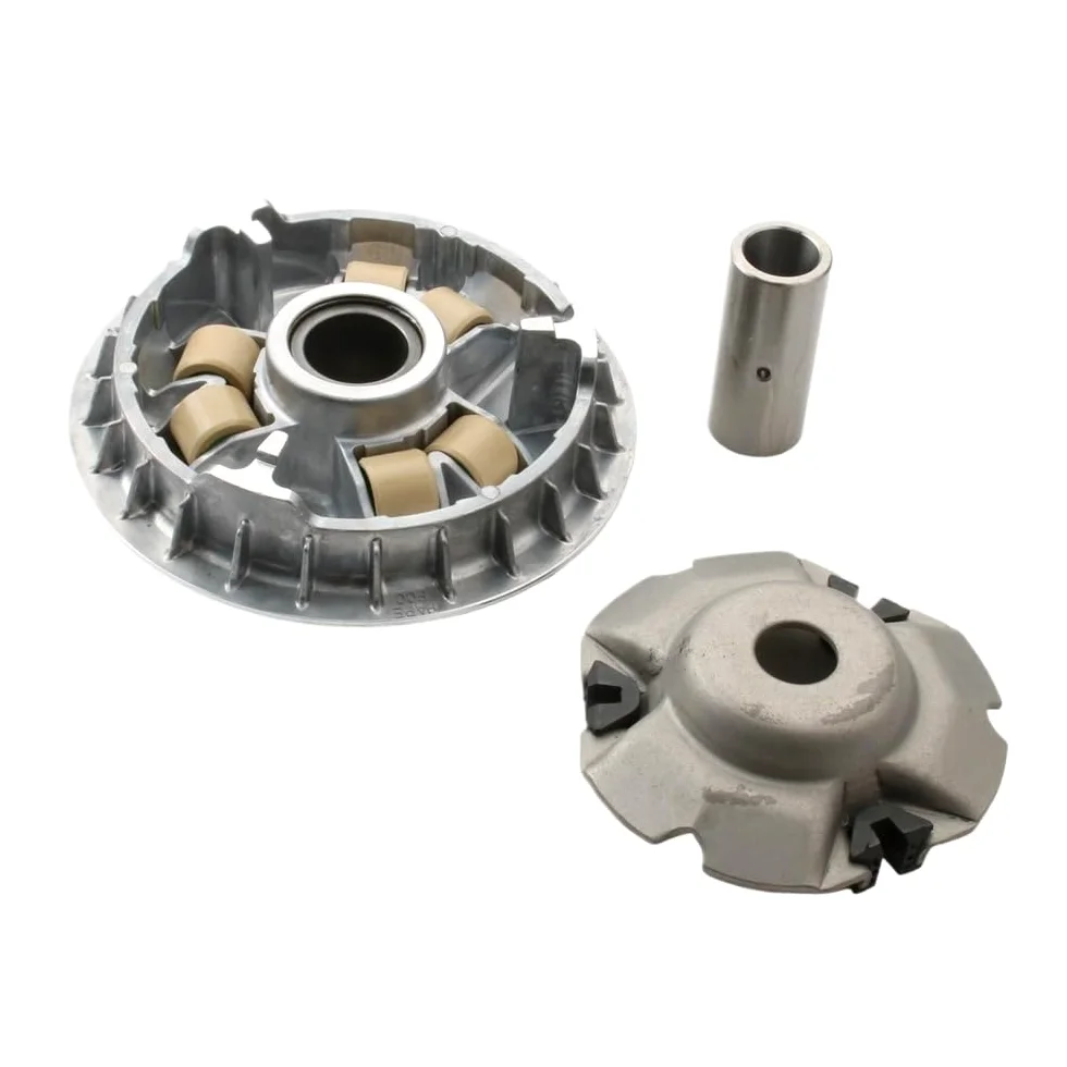 Juego de Pesos de Rodillo variador de 20,8g Compatible con NSS350 Forza350 SH350 ADV350 300cc reemplaza 22130-K1B-T00 22131K1BT00