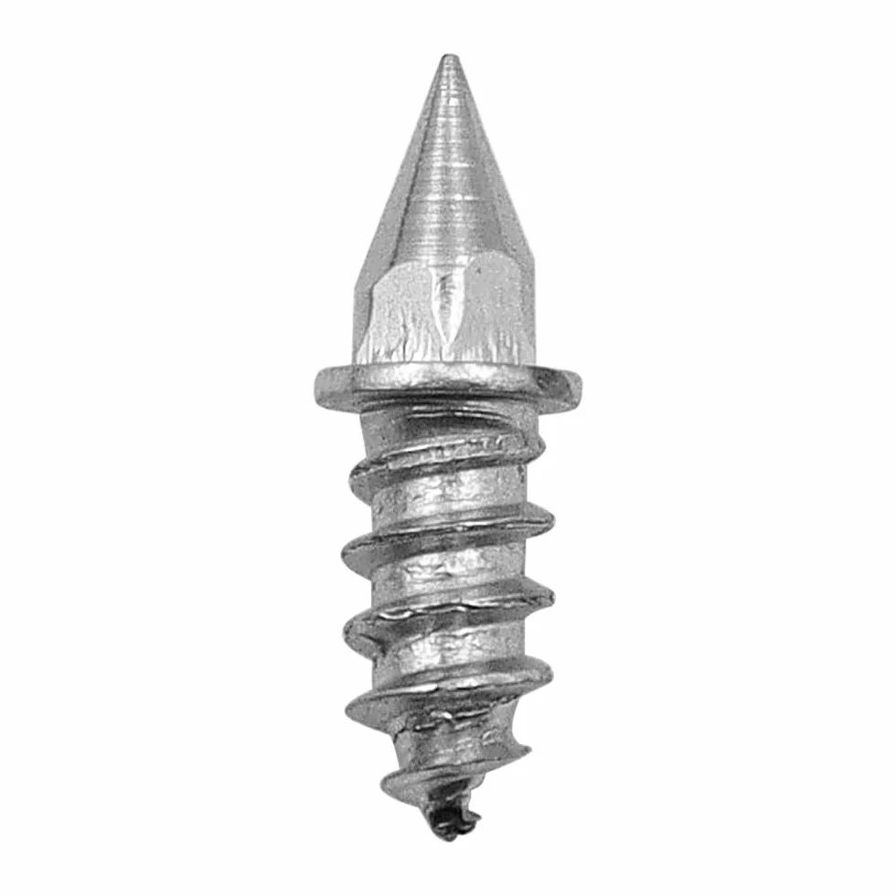 Perno de Neumático Antideslizante 27 mm, Clavos para Cadenas de Nieve de Coche, 50 Piezas
