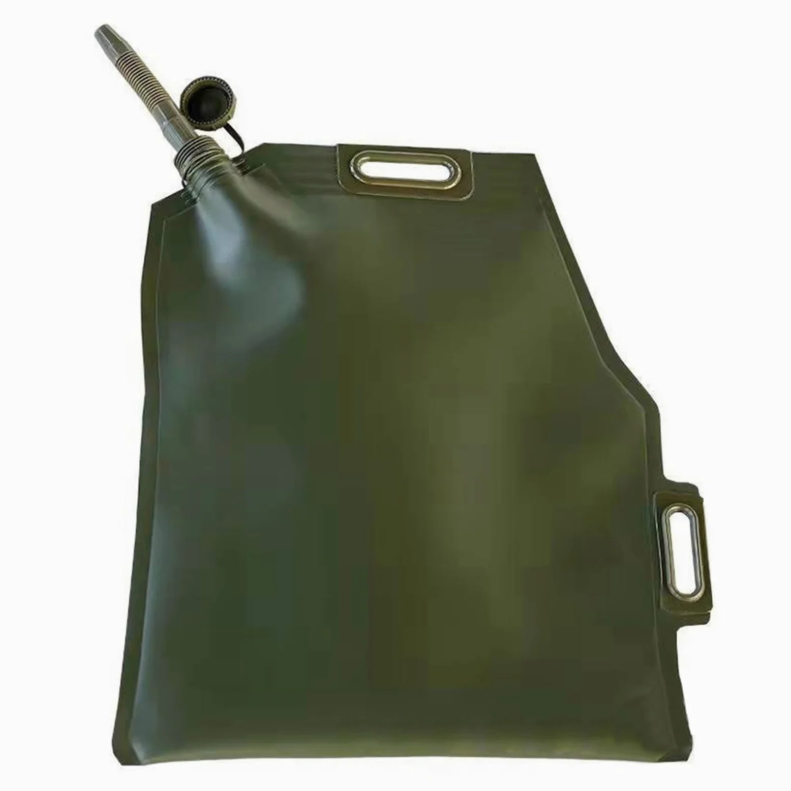 Bidon Ġãṣôliňa 5L 10L 20L 30L, Garrafa Ġãṣôliňa TPU Portátil Bolsa de Plástico Depósito de Combustible de Repuesto para Emergencia Al Aire Libre, Plegable,30L(68x58cm)