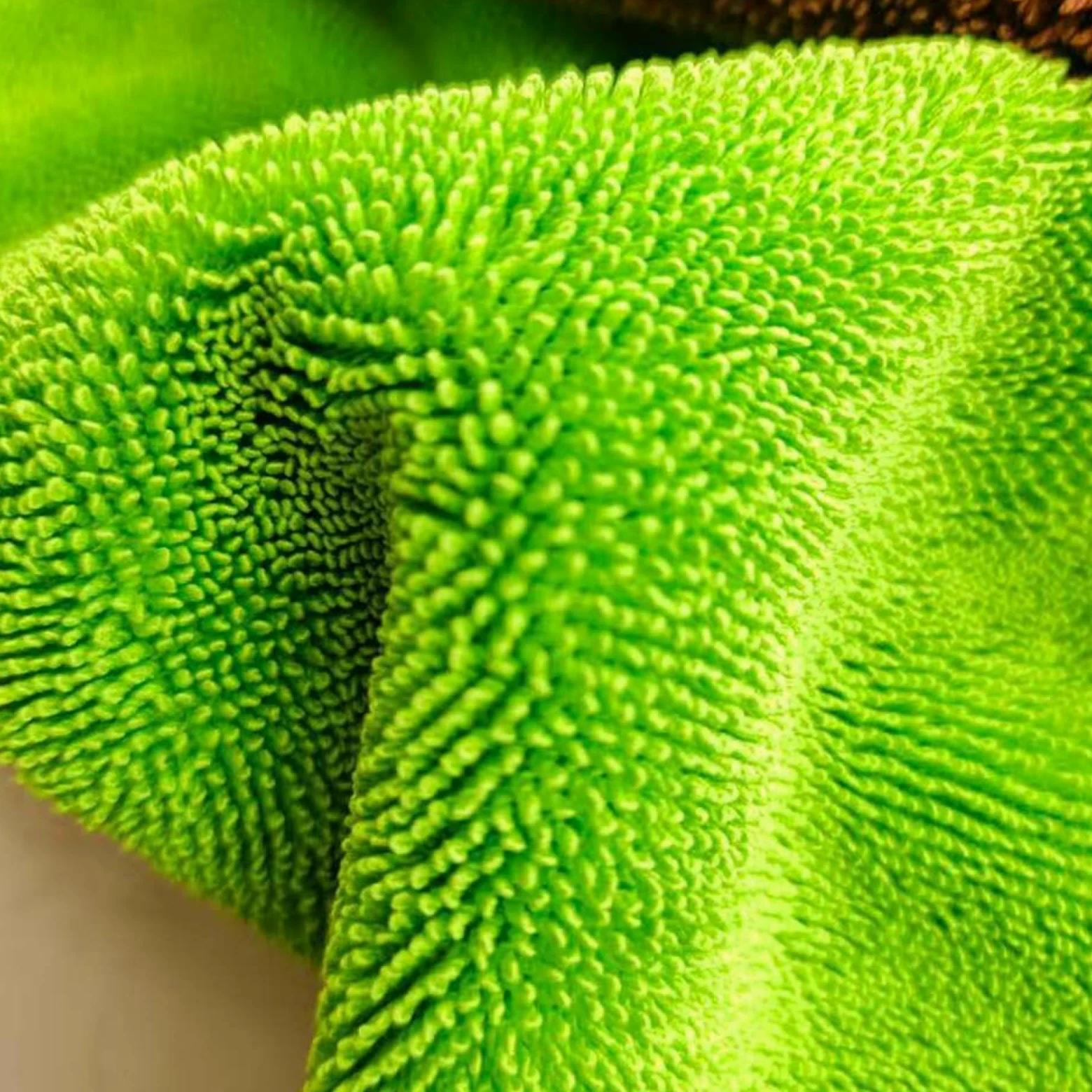 Thickened 2 Side Car Cleaning Towel Quick Dry Scratch Proof Lintless Fabric for Vehicles Window Furniture Microfiber Towels for Car