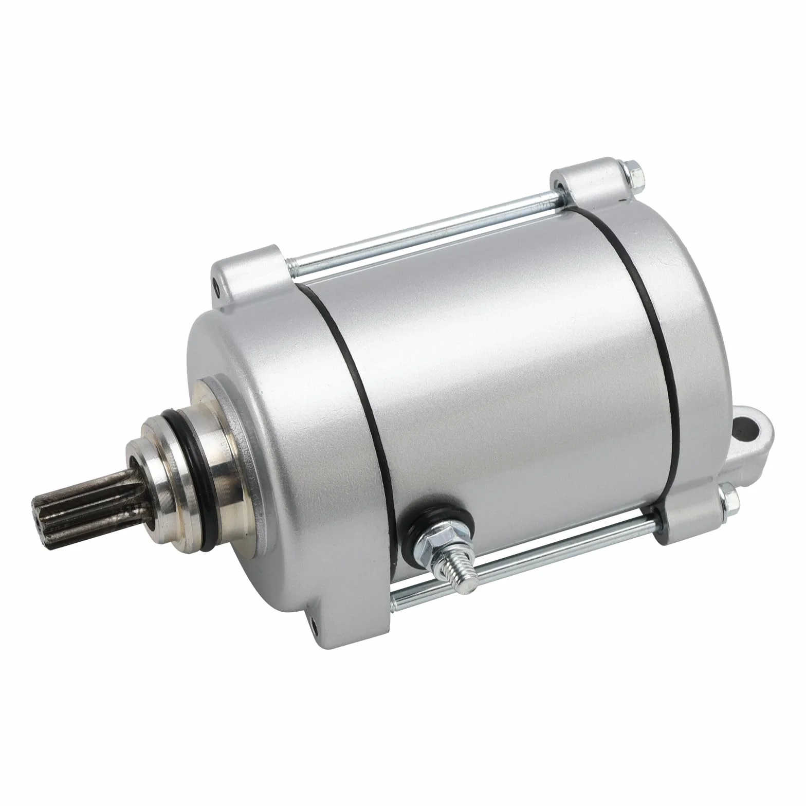 Topteng Engine Starting Motor Apto para Daelim VT125 VL125 VS125 VJ125 31200-BA7-9000