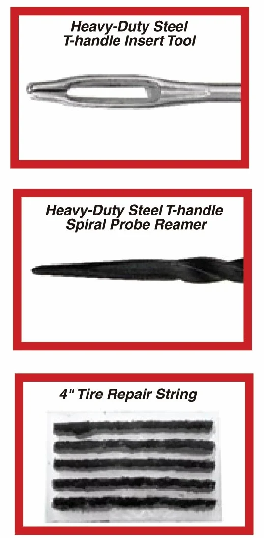Astro 7445 45-Piece Tire Repair Tool Kit