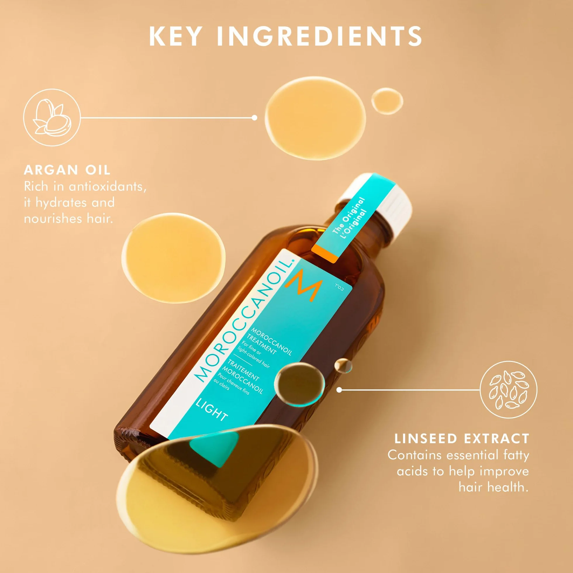 Moroccanoil Tratamiento Light