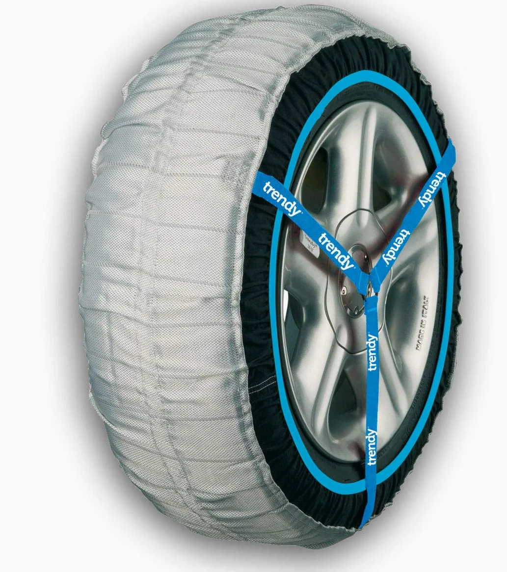Cadenas de Nieve Car y 4 x 4 38 | Talla: 205/55 – 16