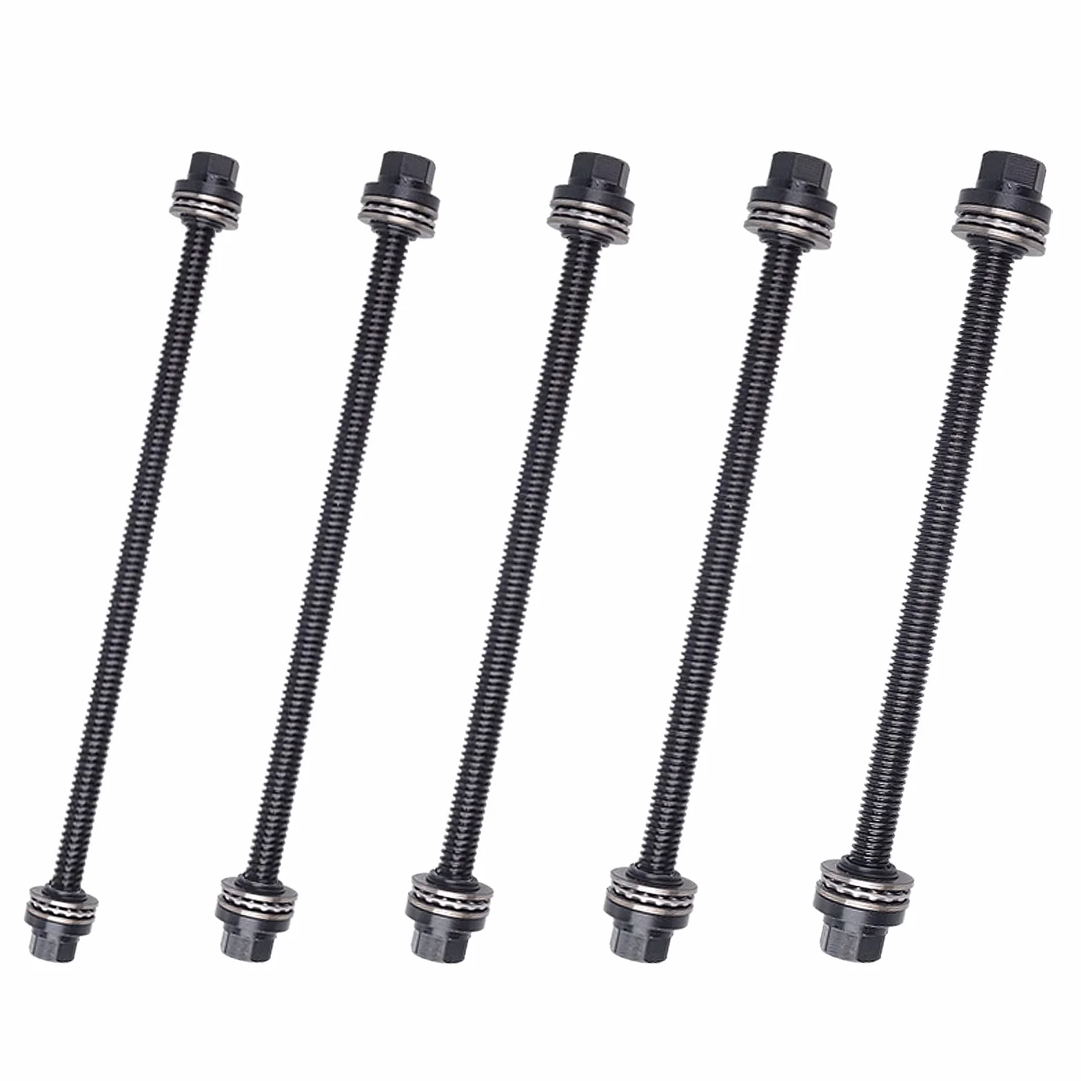 DAYUAN Extractor de cojinetes de Rueda, 27 Unidades, Herramienta de inserción Universal para Quitar cojinetes de cojinete de automóvil, Juego de Herramientas de inserción Press Pull Sleeve Kit