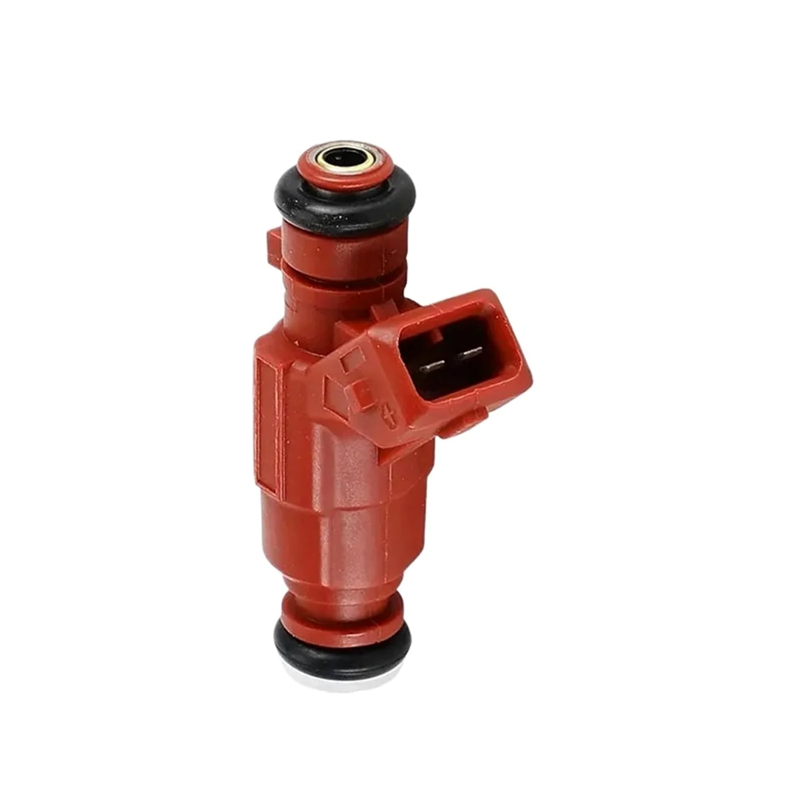 Genérico Boquilla del inyector del Coche Inyector de Combustible 0280157111 032906031S para VW para GOL G4 1,0 Mantenimiento | Número de fabricante original. : 0280157111 032906031S Ajuste diseñado con precisión Fácil instalación de bricolaje(4PCS)