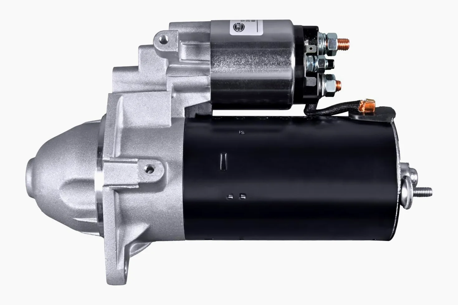 HELLA 8EA 011 610-571 Motor de arranque - 12V - 2kW
