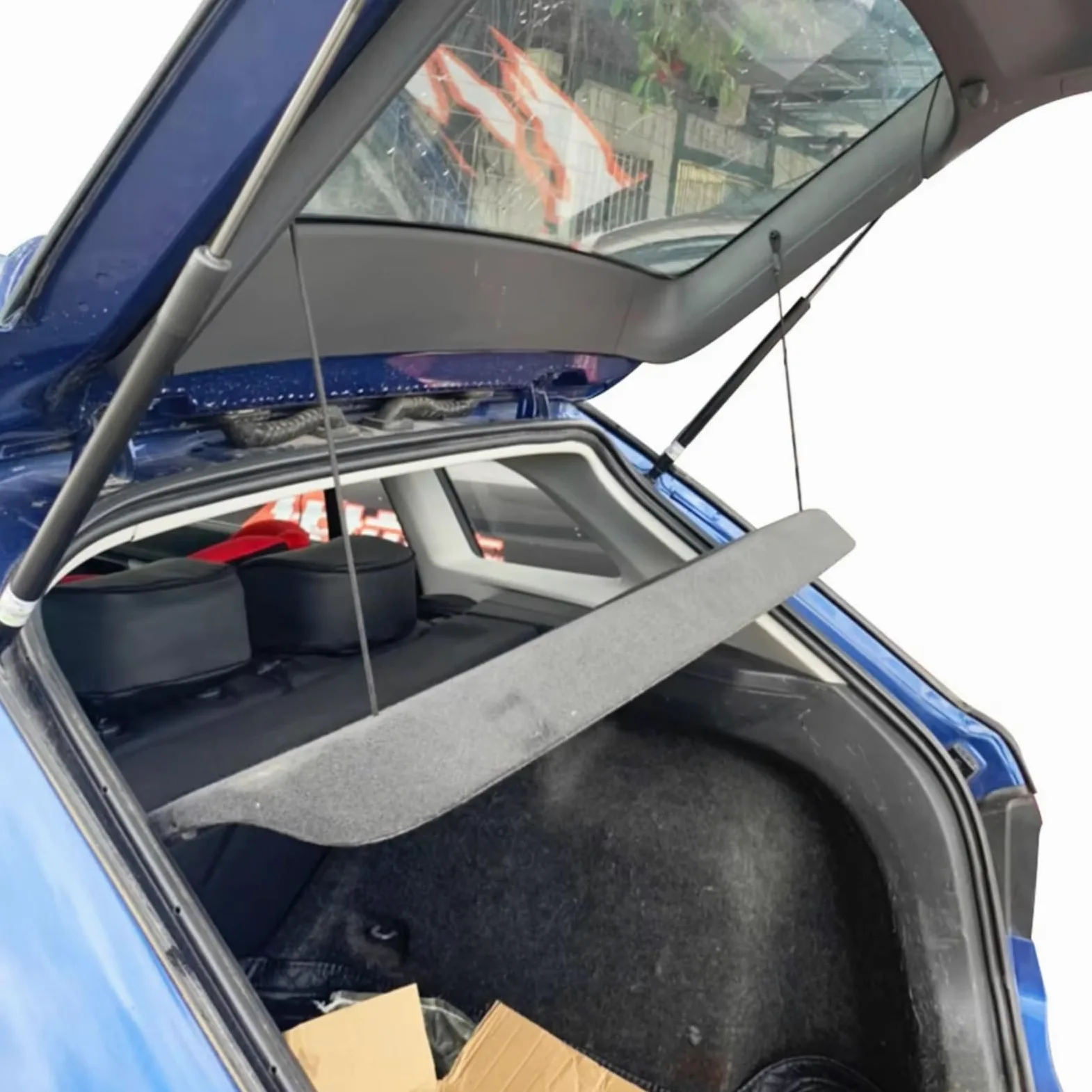 Trasera Maletero Cuerda Compatible Con Toyota Para Corolla Para Rav4 Maletero De Coche Puerta Trasera Paquete Estante Cordón De Sujeción Maletero Trasero Cubierta De Tonneau Correa Cuerda Fijación