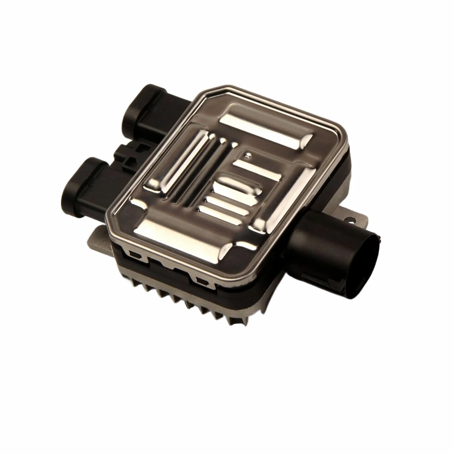 Módulo de ventilador de refrigeración del motor 940009402 940004204 7T438C609BA, módulos de control de ventilador de refrigeración compatibles con Ford Galaxy Mondeo MK3 S-MAX Volvo S60 S80 V40 XC60
