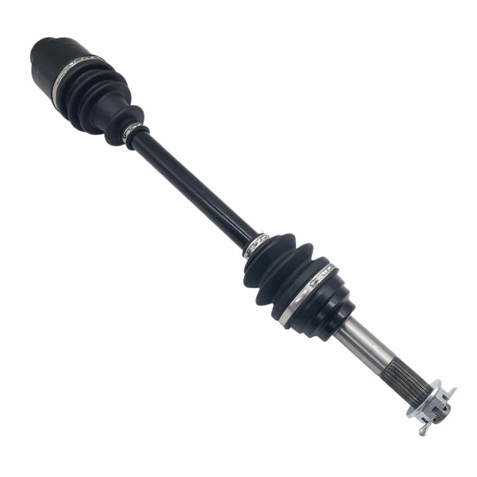 Eje de Transmisión CV de Velocidad Constante 627-6062CV 24 Dientes Compatible con Yinxiang Carter GTR 250 GTR250 Live UTV Repuesto para 2412-500150