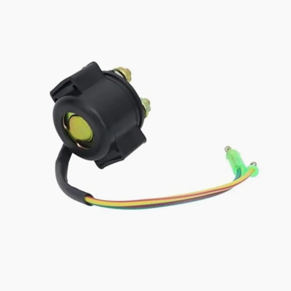 Motor de arranque Motor de arranque y relé Para TRX250 Para Fourtrax Para Recon 1997-2001, eléctrico para motocicleta SMU0027 18336