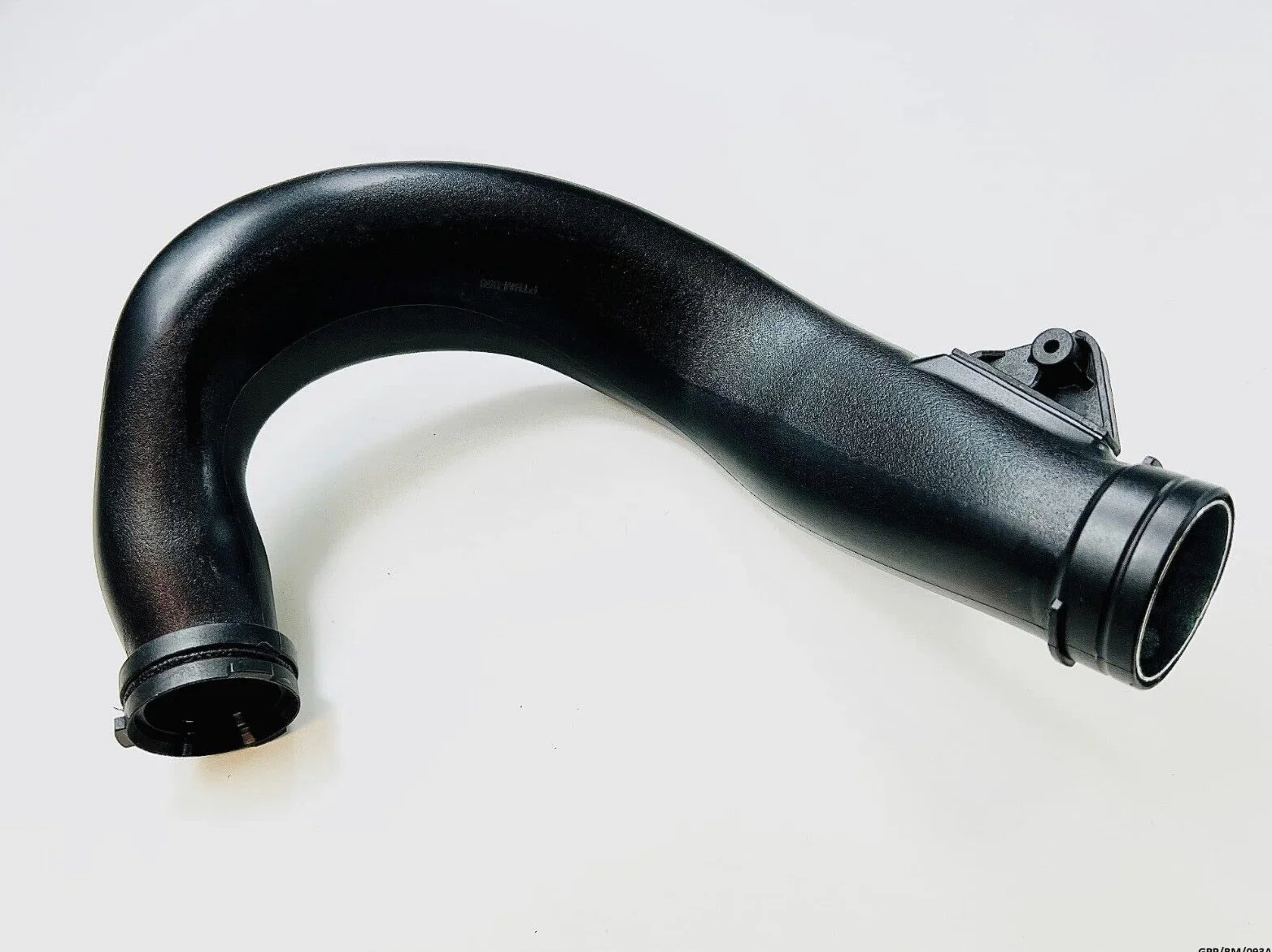 Carcasa de filtro de aire a tubo turbocompresor compatible con BMW 7 740Li 2007-2012 GPP/BM/093A