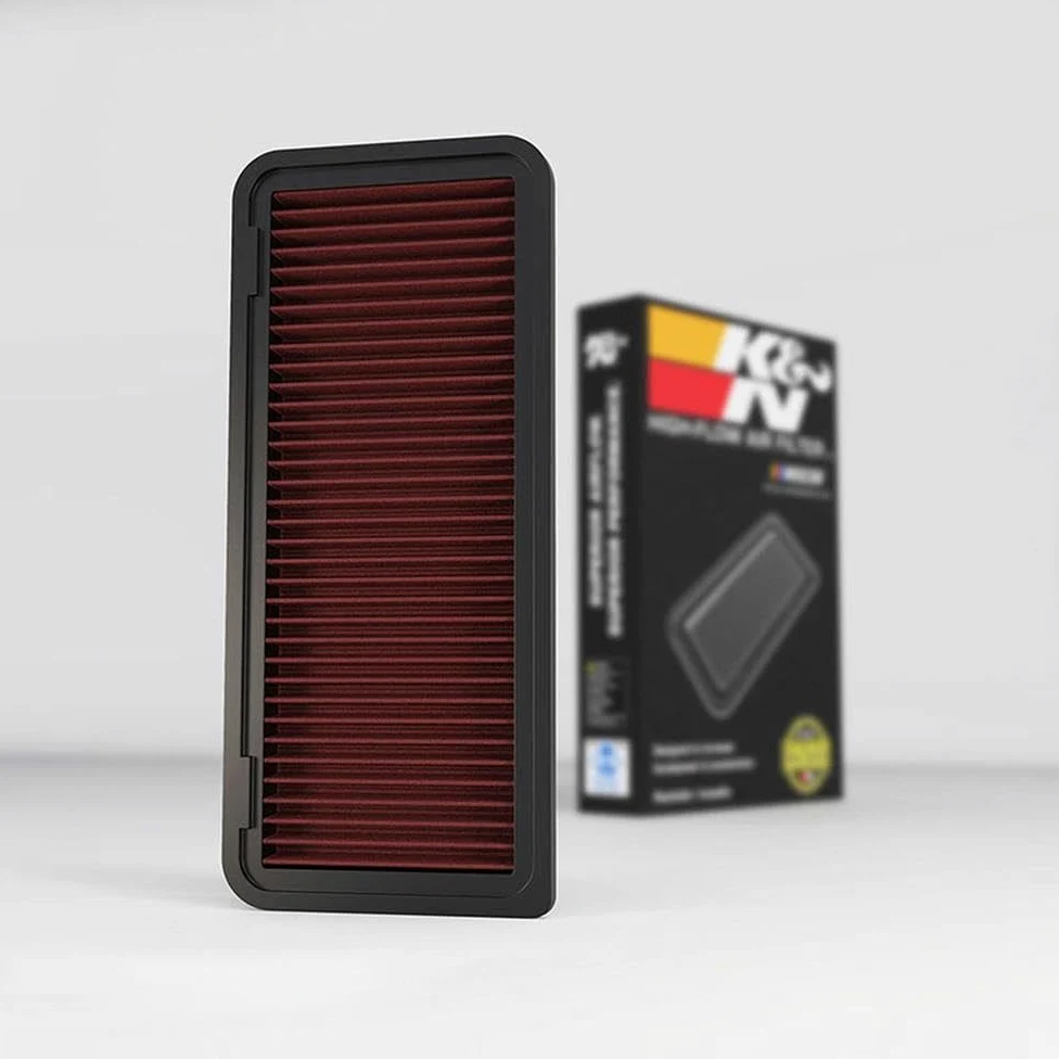 K&N 33-2344 Filtro de Aire Coche