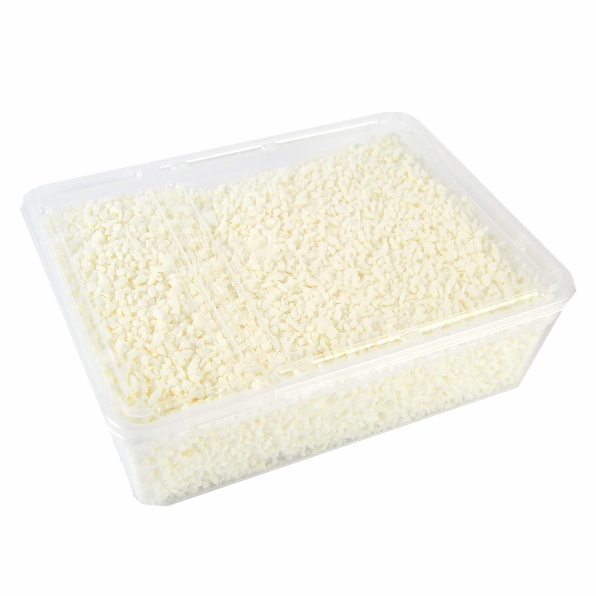 Granela de merengue en bandeja 1400 g para heladería y pastelería