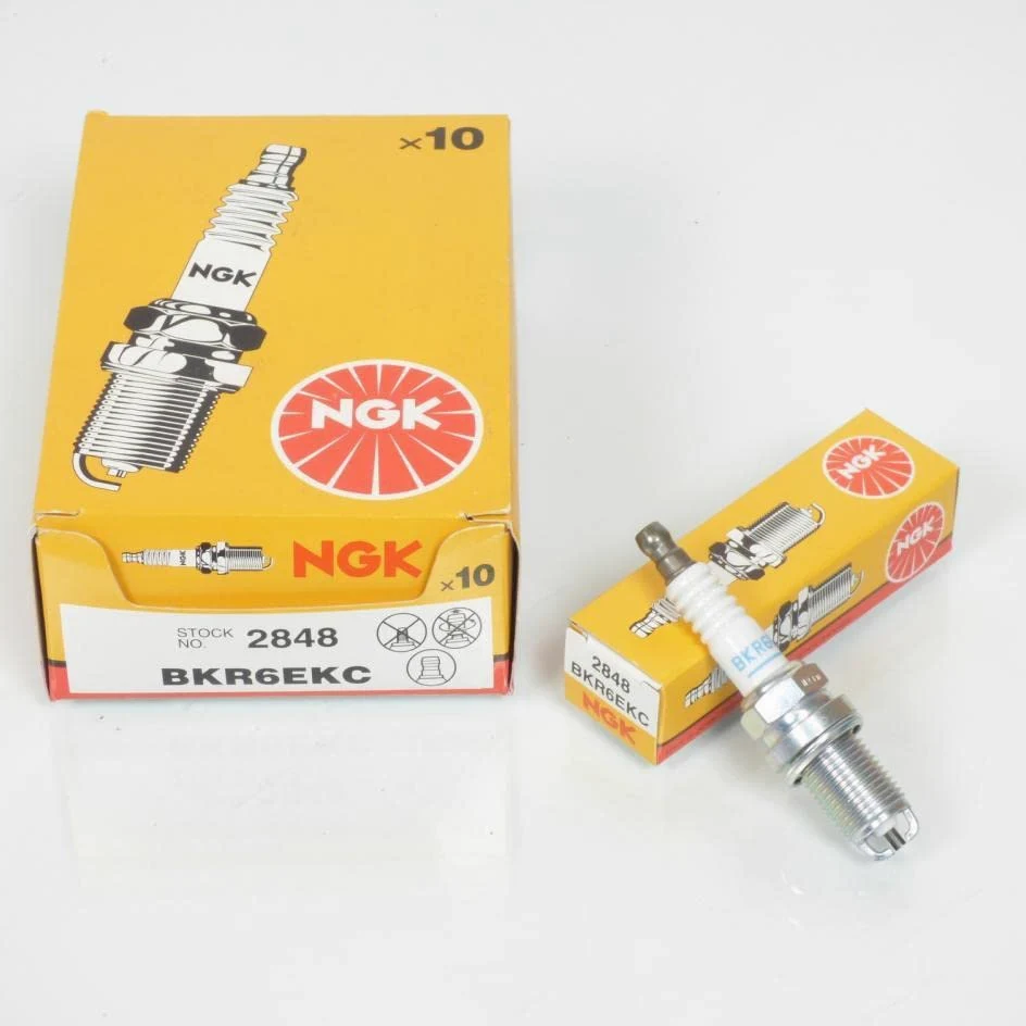 Bujía de Encendido NGK para Moto BMW 1100 R Rs 1995 A 2001 BKR6EKC Nuevo