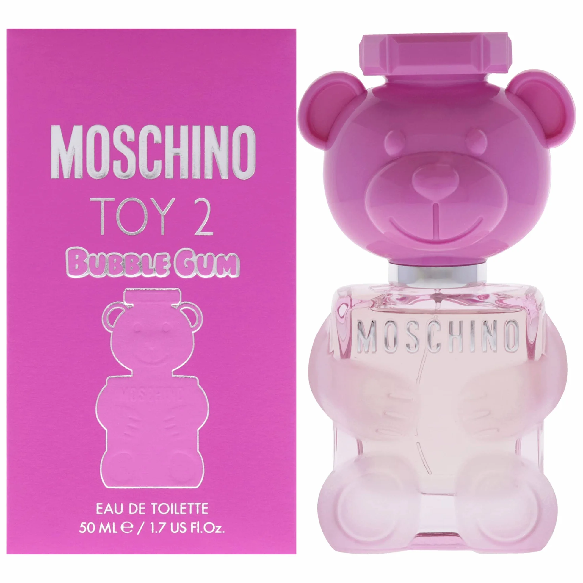 Moschino Toy Boy Bubble Gum Edt 50 ml