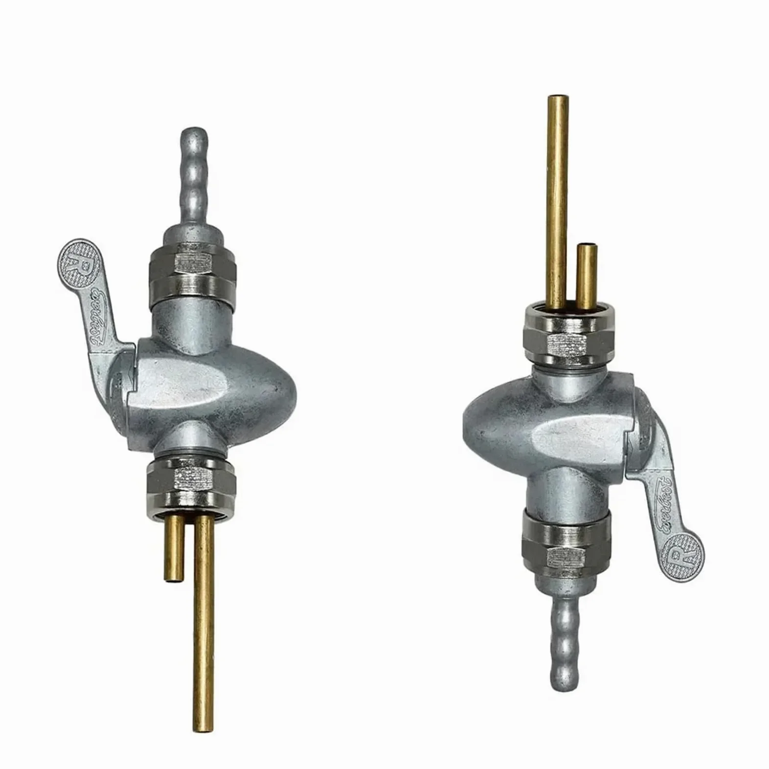 Llave Purga Gasolina Compatible con BMW R25/3, R26, R27, R50/5, R75/5, R60/6 y R90S.Incluye 4 válvulas de Combustible, Grifo y Llave de Paso Grifo de Gasolina generador